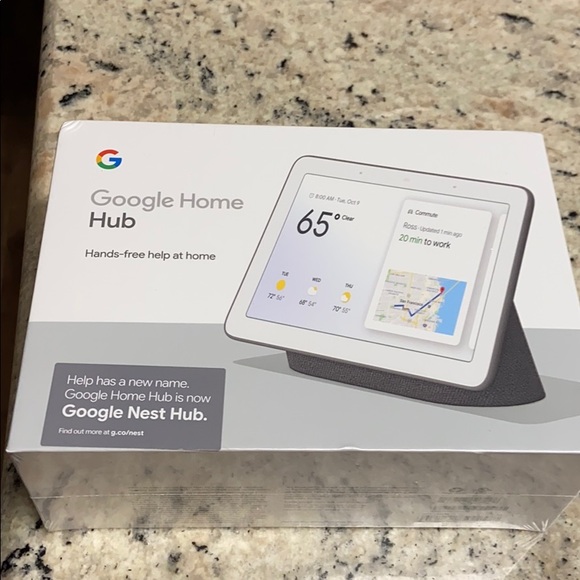 Other - Google home hub google nest hub